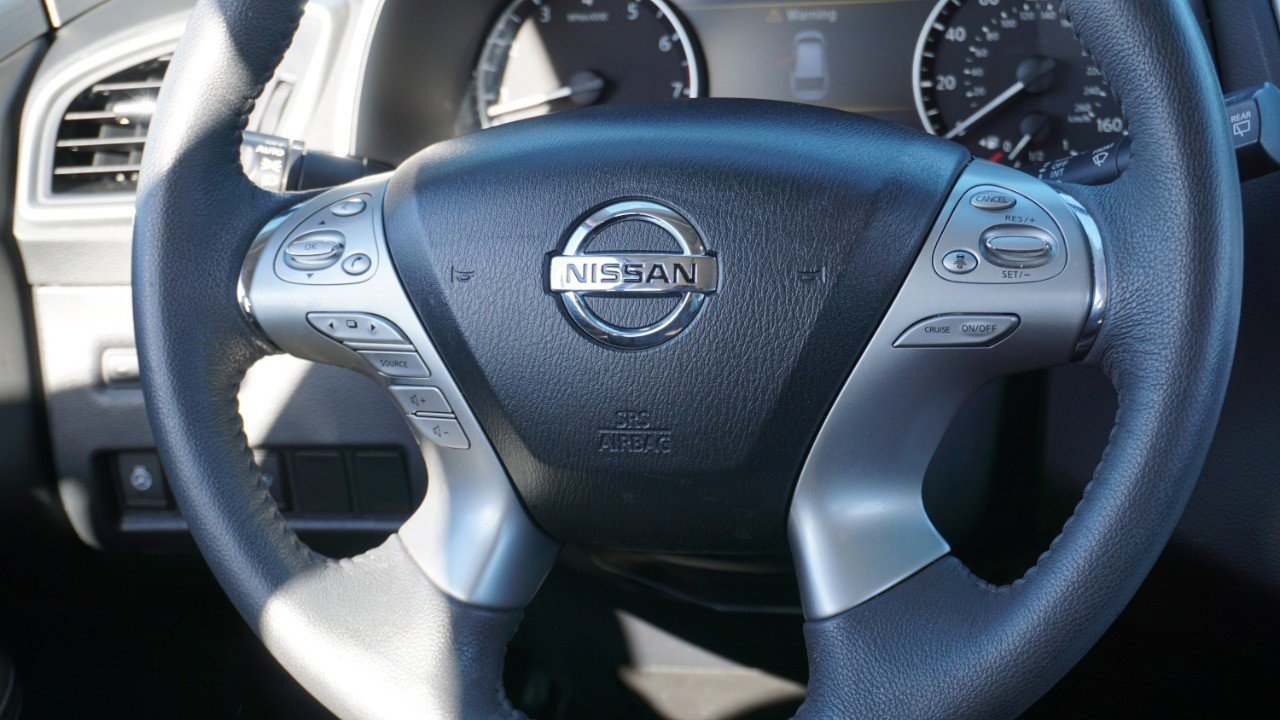 Used 2017 Nissan Murano Platinum w/ Platinum Technology Package image 31