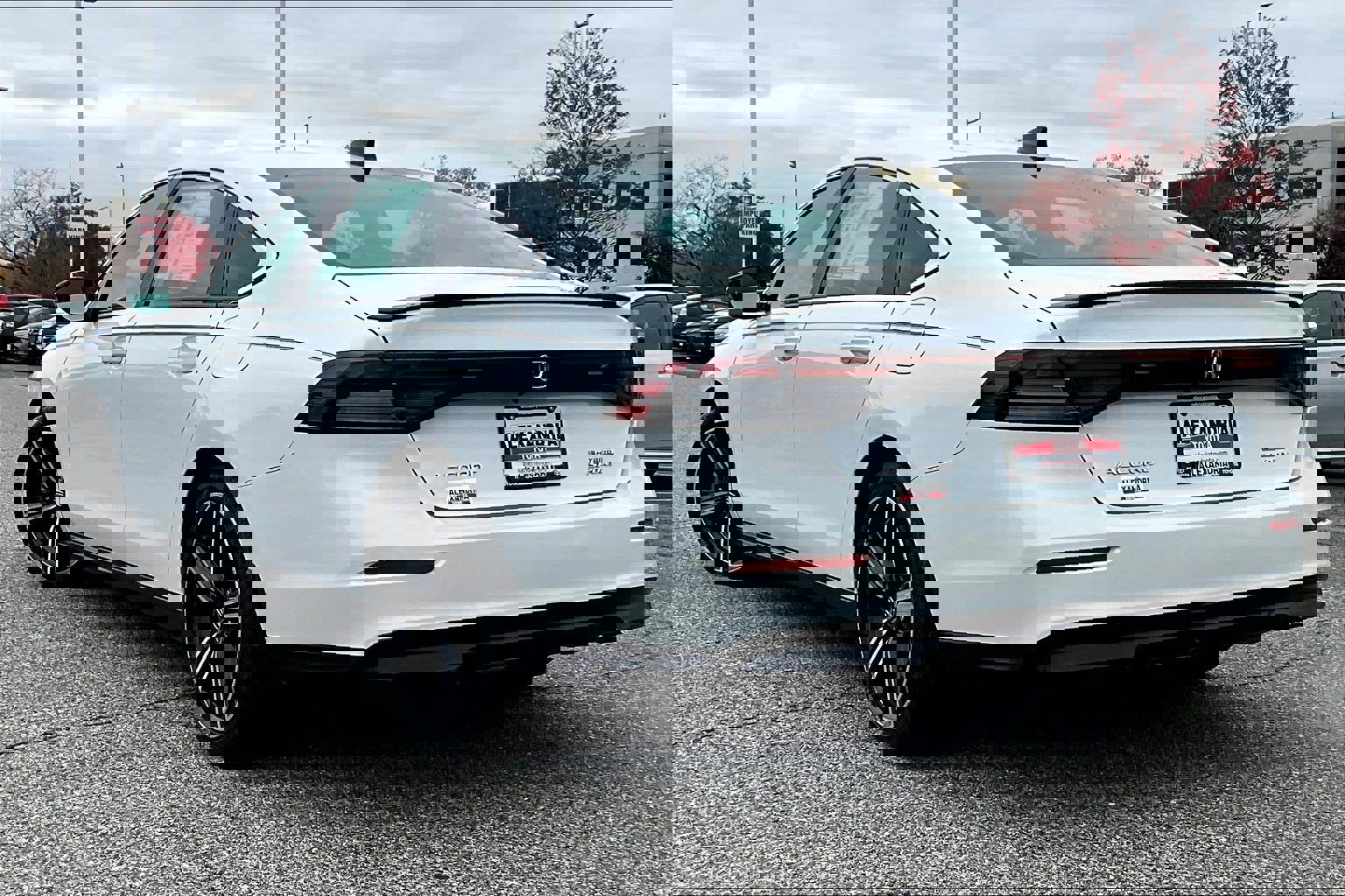 Used 2023 Honda Accord Sport image 11