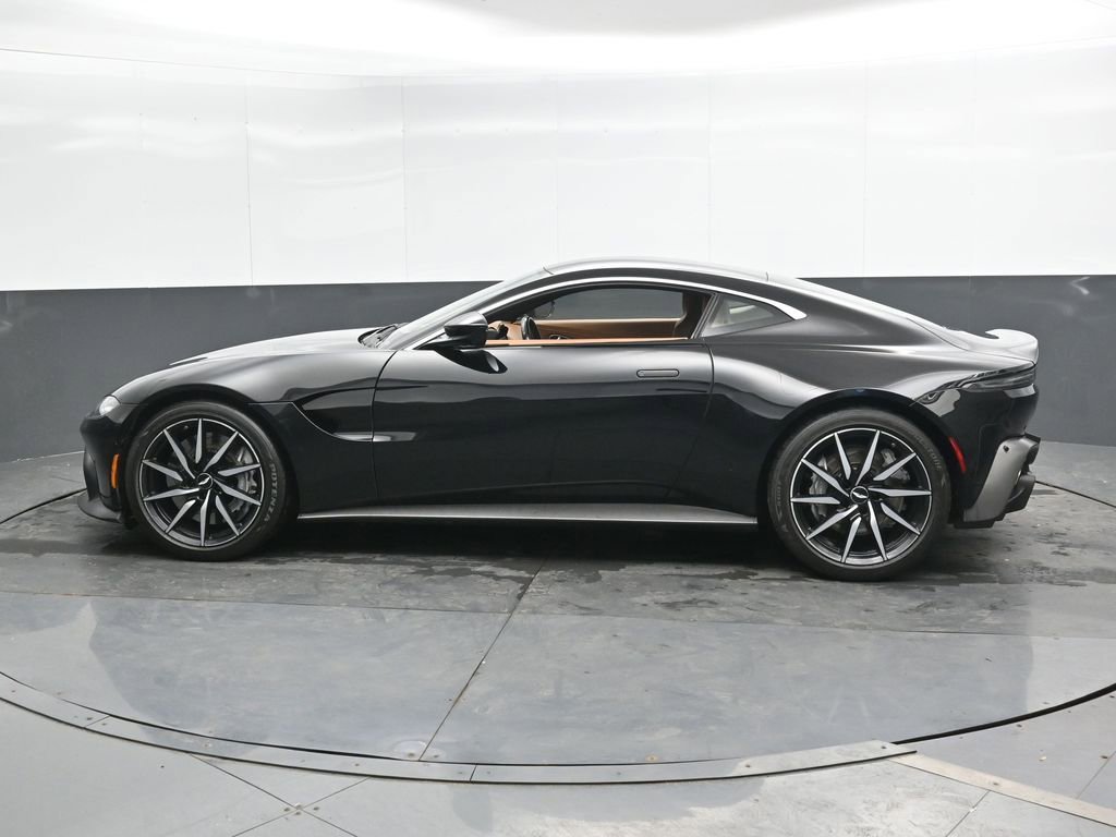 Used 2020 Aston Martin V8 Vantage Coupe RWD image 9