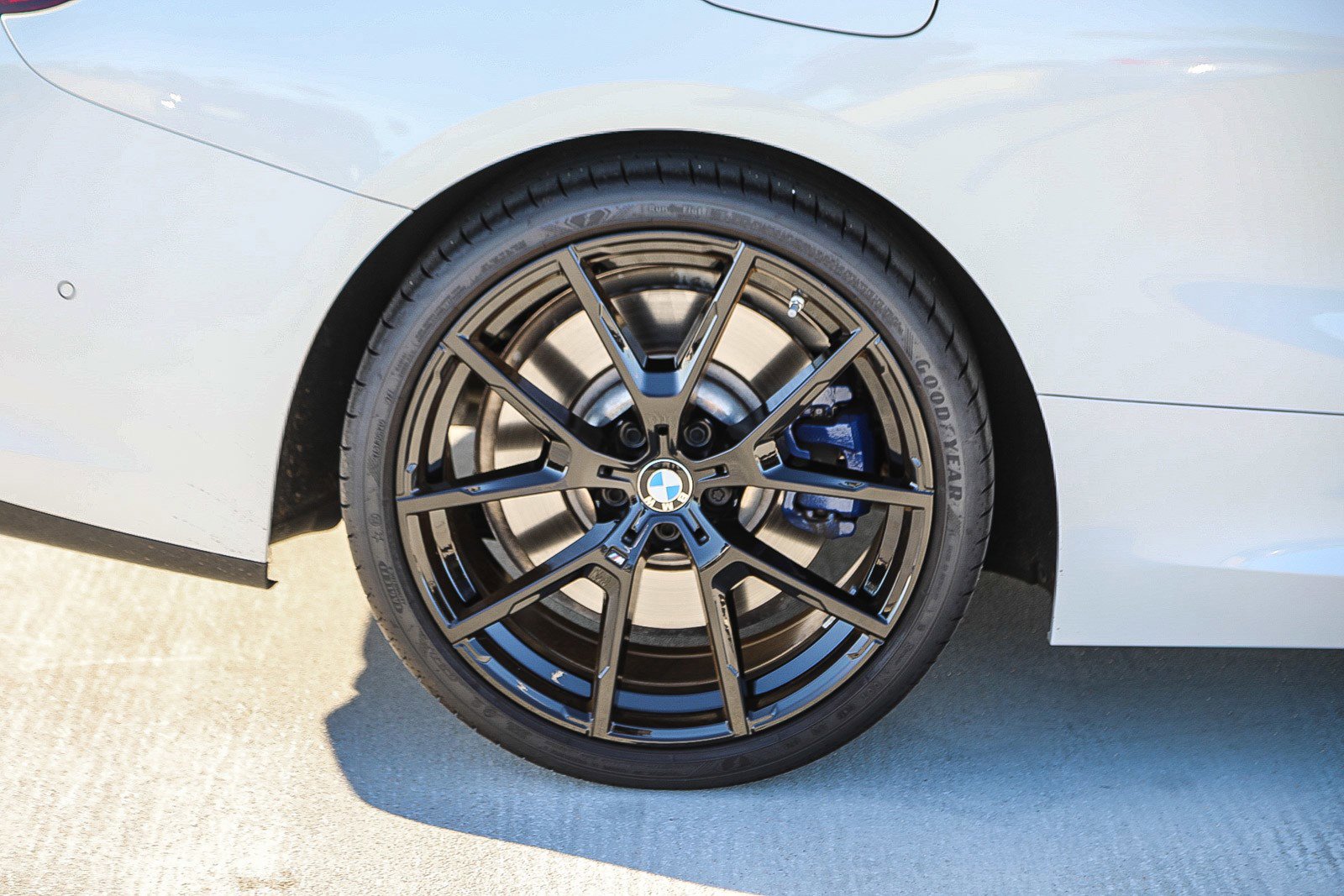 Used 2025 BMW 840i Convertible w/ Comfort Seating Package image 11