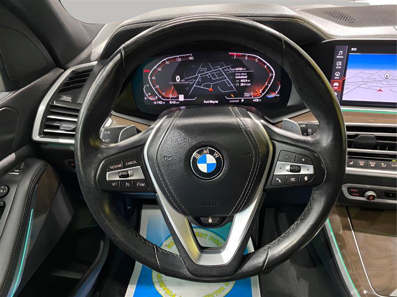 Used 2020 BMW X5 xDrive40i w/ Premium Package image 11