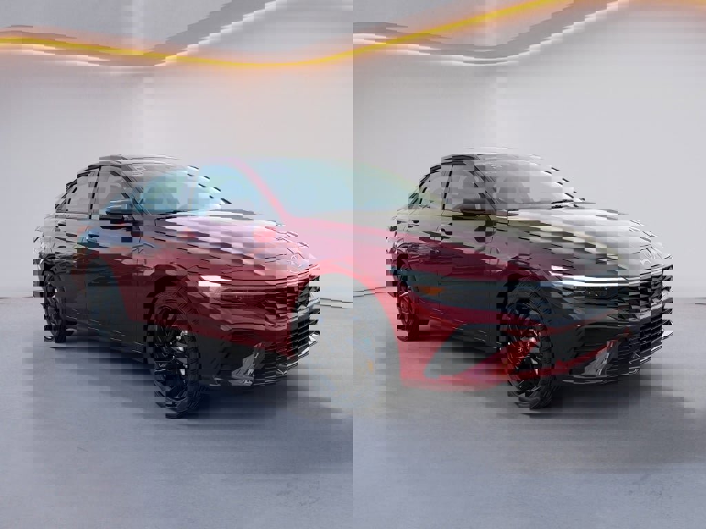 New 2026 Hyundai Elantra Sport w/ Cargo Package image 7