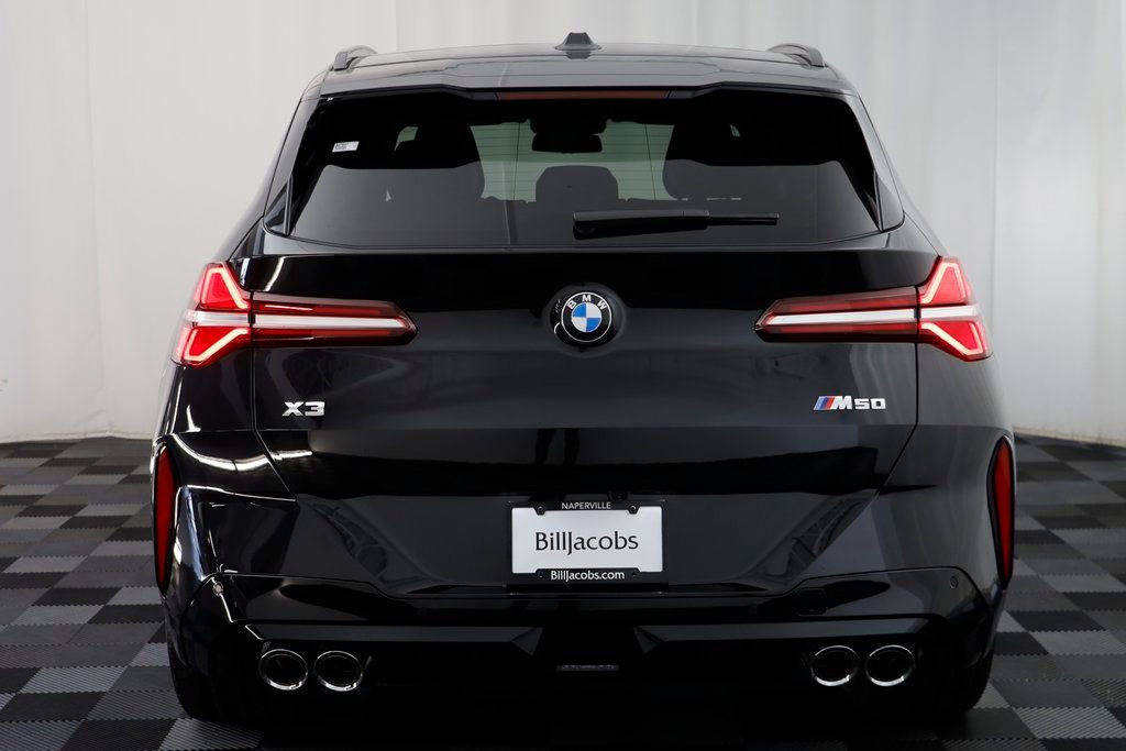 New 2026 BMW X3 M50 image 16
