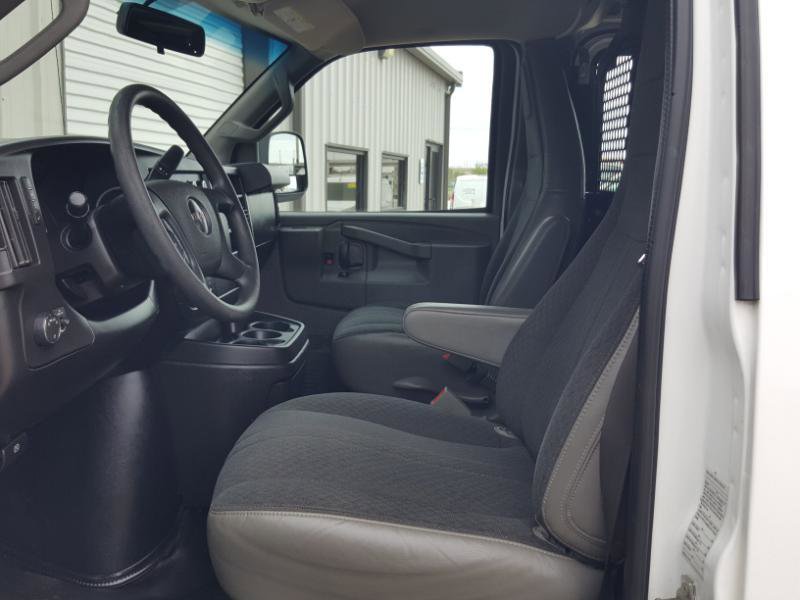 Used 2020 GMC Savana 2500 w/ Driver Convenience Package RWD image 18