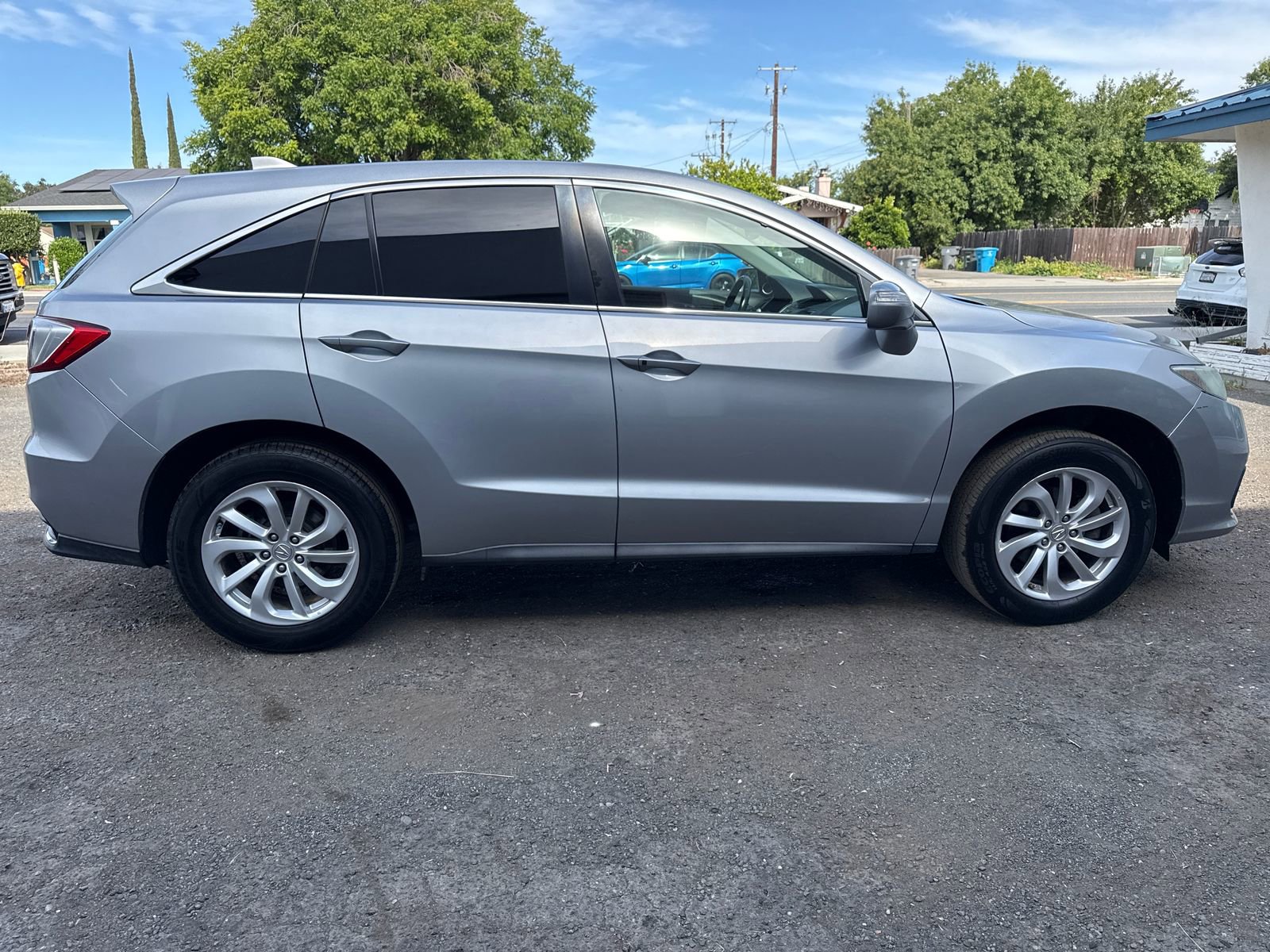 Used 2018 Acura RDX FWD image 6