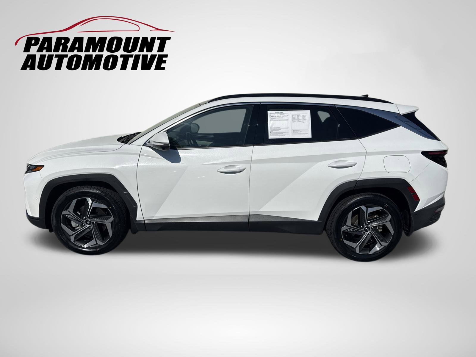 Used 2023 Hyundai Tucson Limited FWD image 4