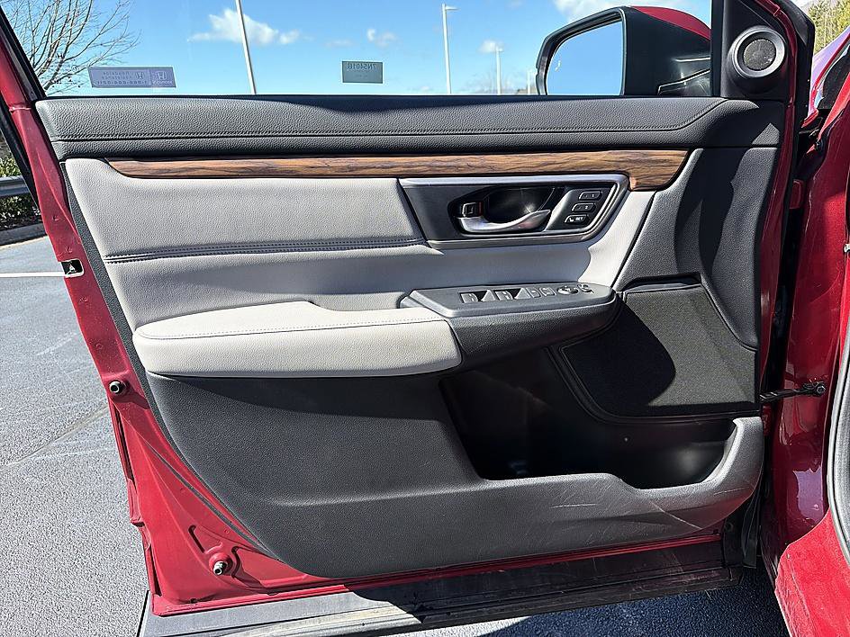 Used 2021 Honda CR-V EX-L image 8