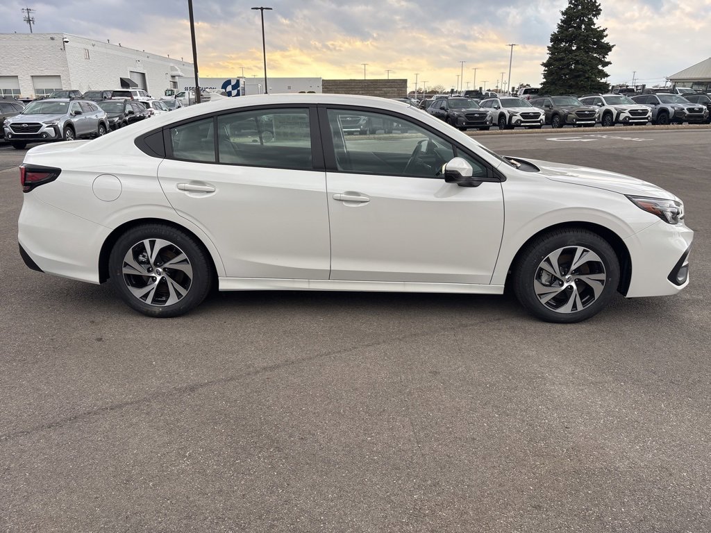 New 2025 Subaru Legacy Premium image 2