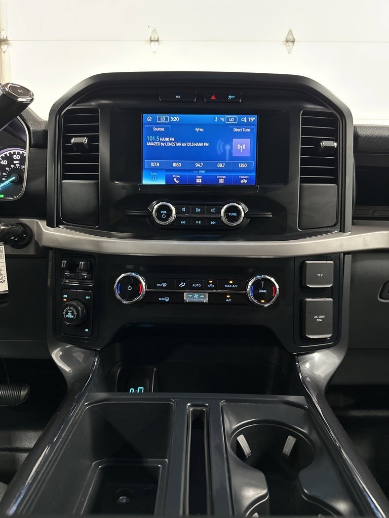 Used 2023 Ford F150 XL w/ Trailer Tow Package image 24