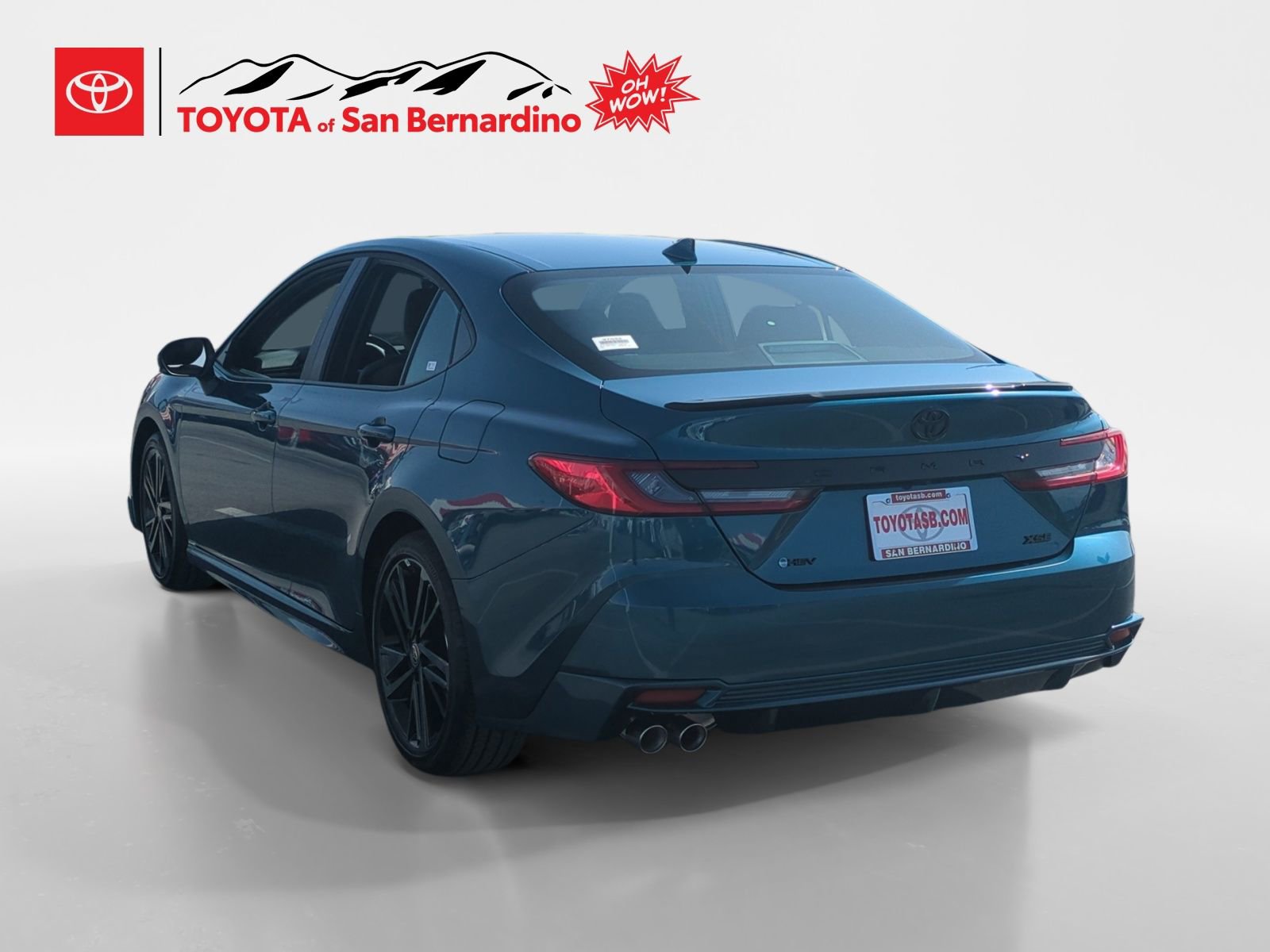 New 2026 Toyota Camry XSE image 3