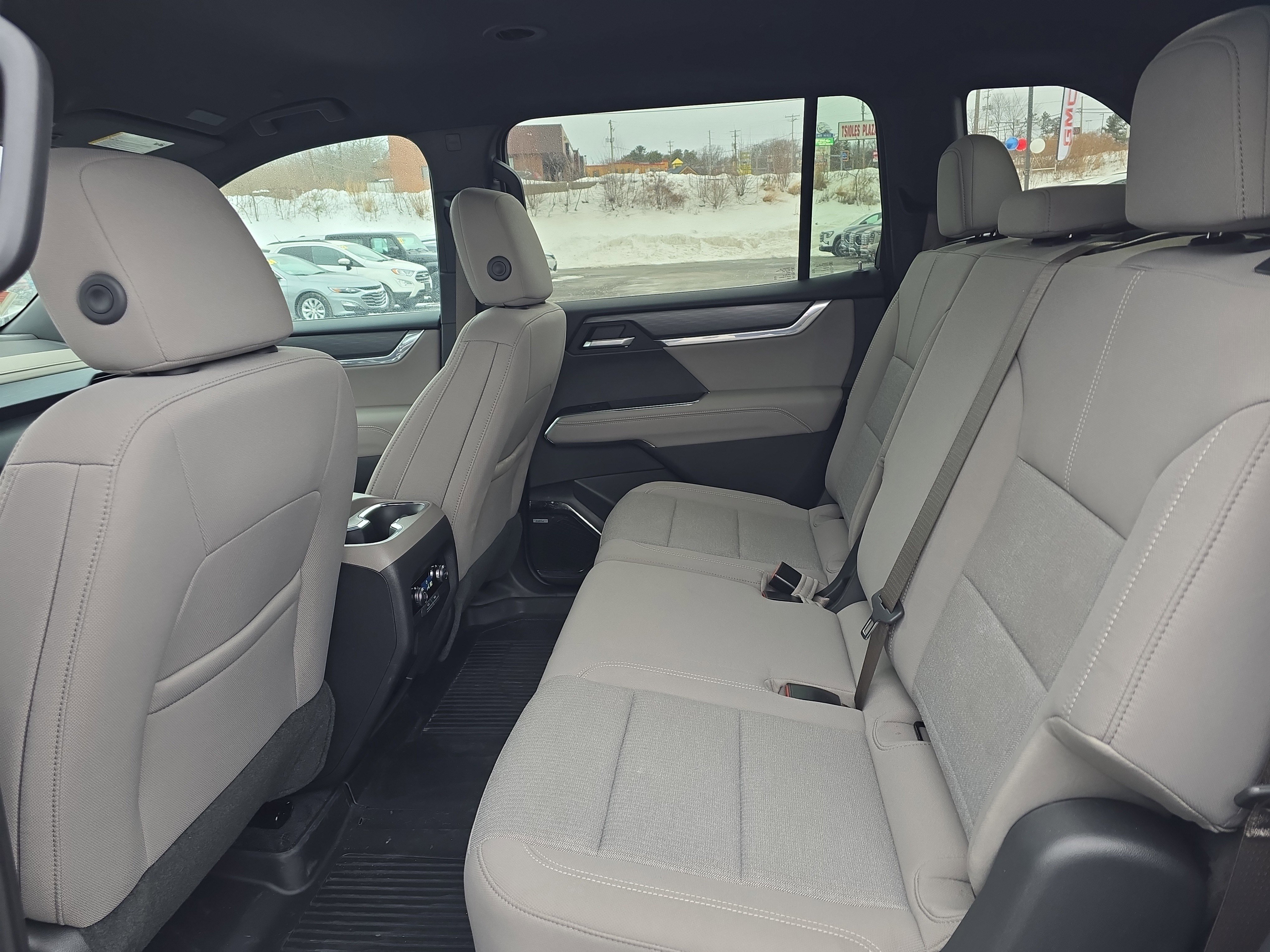 New 2025 GMC Acadia Elevation w/ LPO, Floor Liner Package image 13