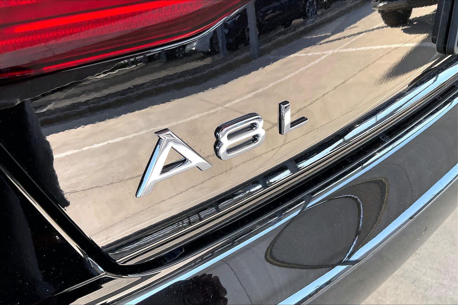Used 2026 Audi A8 L 3.0T AWD/4WD image 30