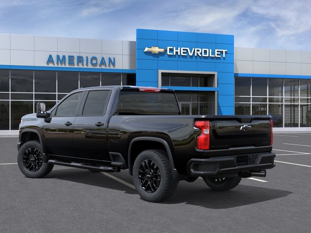 New 2026 Chevrolet Silverado 2500 Custom w/ Custom Value Package AWD/4WD image 29