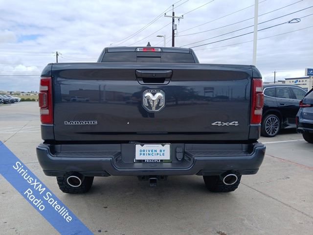 Used 2021 RAM 1500 Laramie w/ Sport Appearance Package image 8