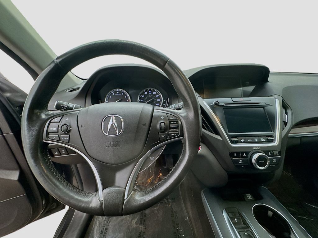 Used 2016 Acura MDX SH-AWD w/ Technology Package image 13