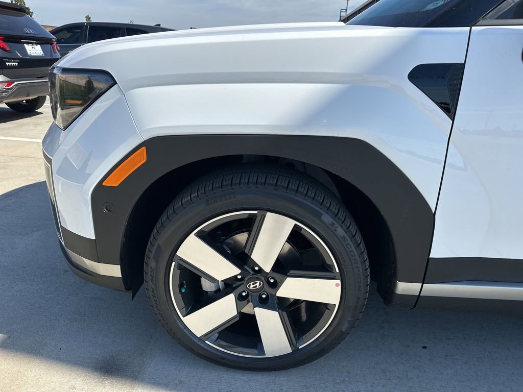 New 2026 Hyundai Santa Fe Limited image 12