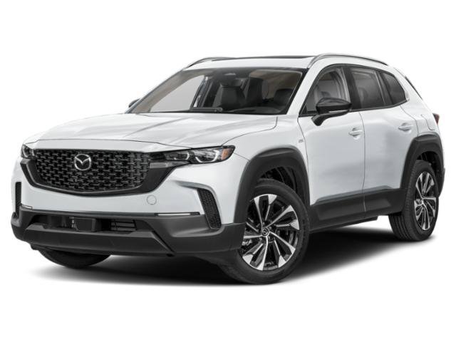 Used 2025 MAZDA CX-50 2.5 Hybrid w/ Weather Package