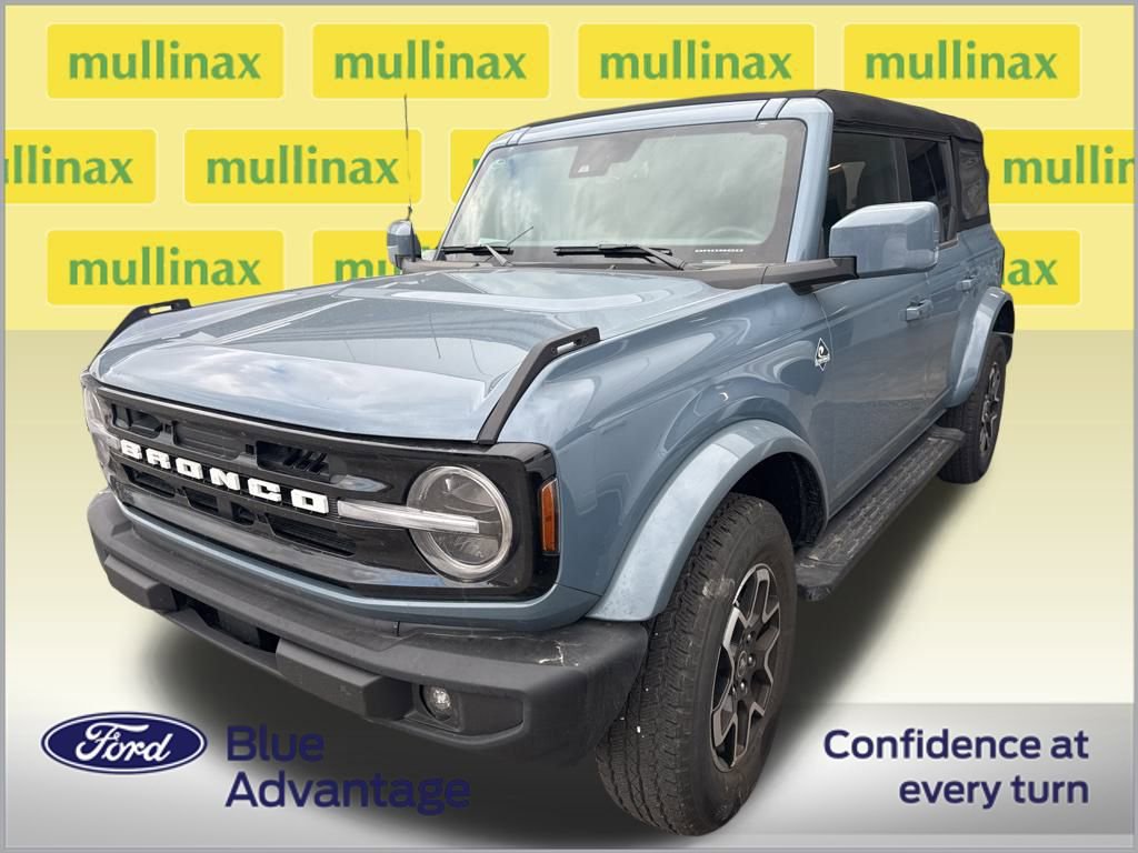 Used 2024 Ford Bronco Outer Banks image 2