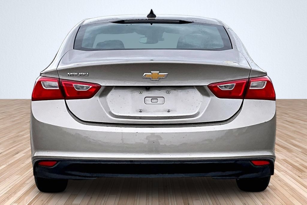 Used 2024 Chevrolet Malibu LS FWD image 4