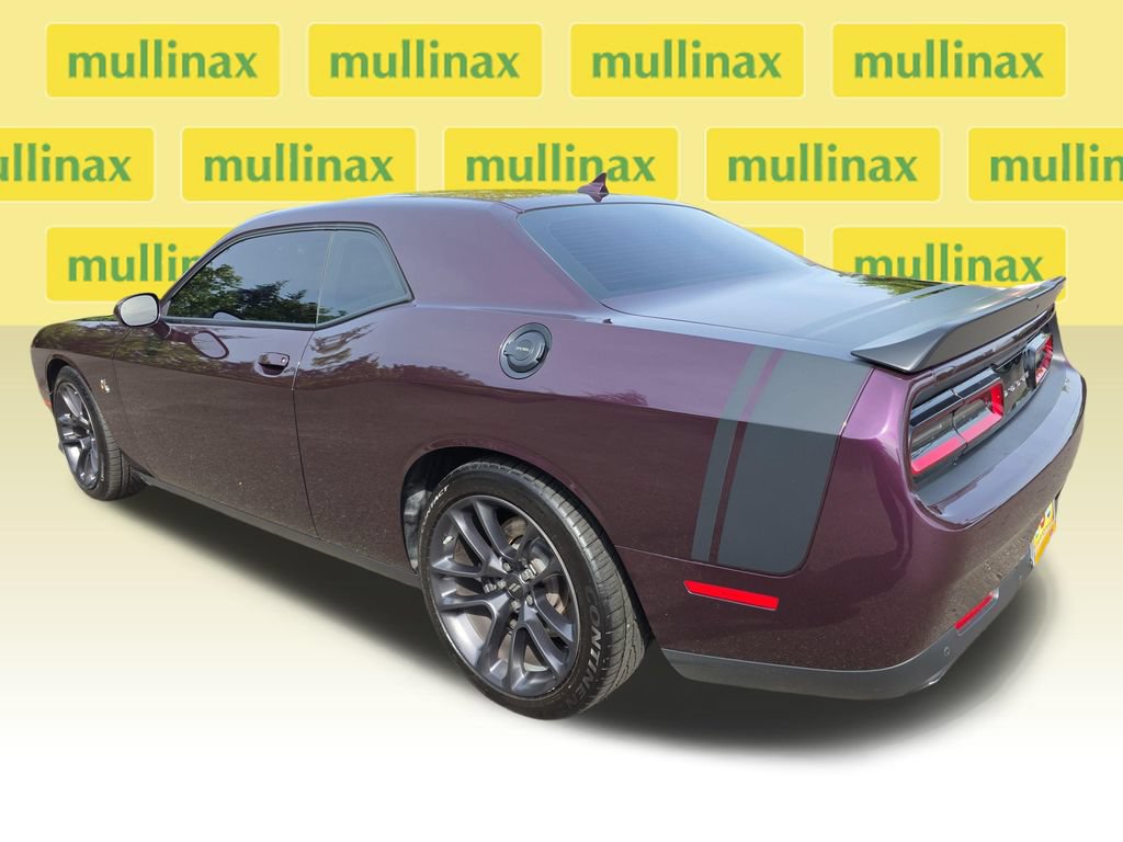 Used 2021 Dodge Challenger R/T Scat Pack w/ Shaker Package RWD image 10