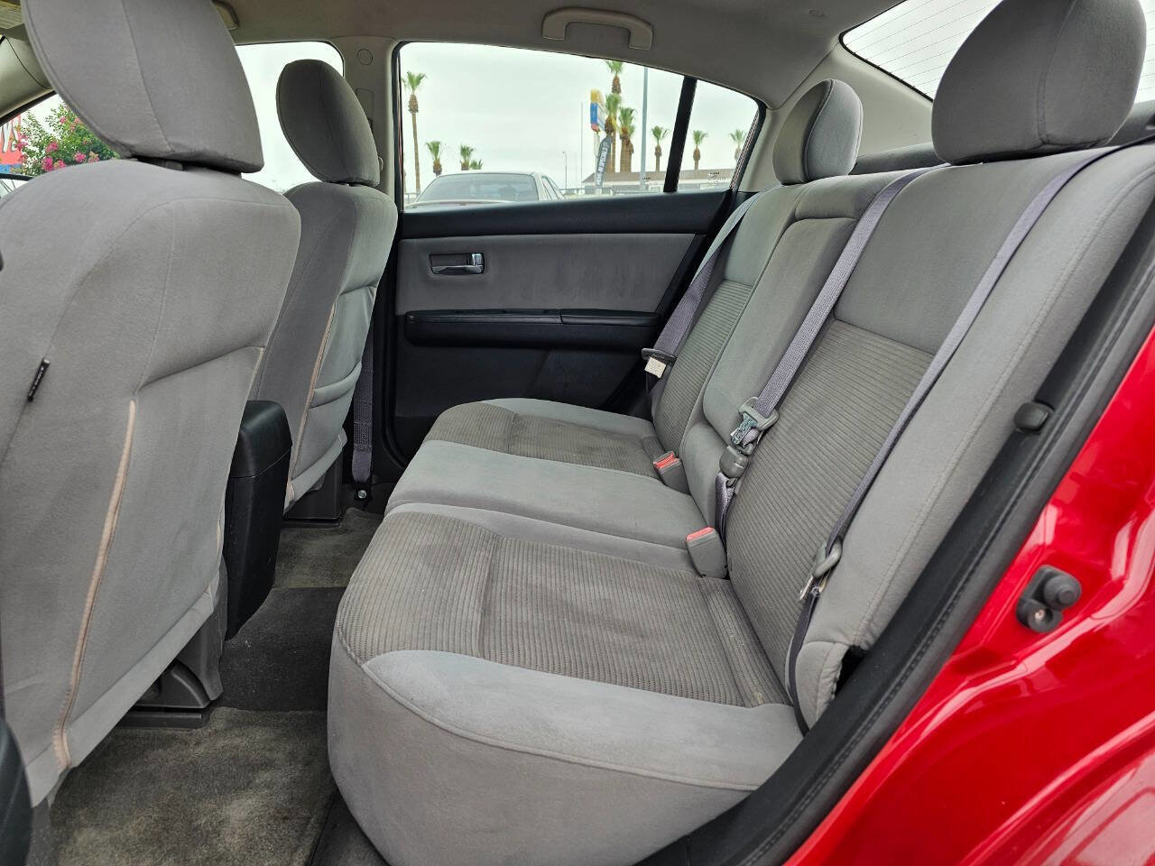 Used 2012 Nissan Sentra 2.0 S FWD image 11