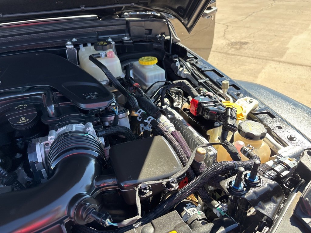 Used 2021 Jeep Wrangler Willys image 44