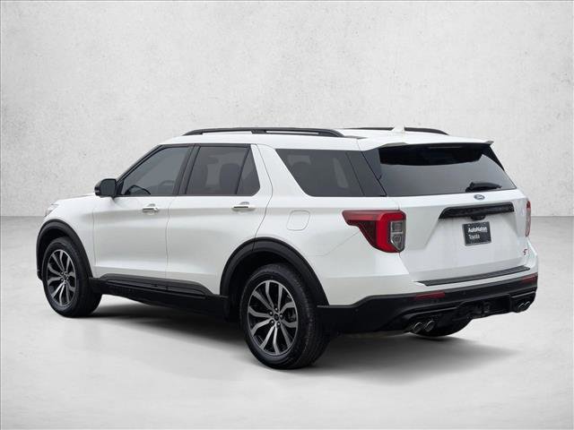 Used 2020 Ford Explorer ST image 8