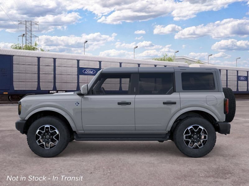 New 2026 Ford Bronco Outer Banks AWD/4WD image 3