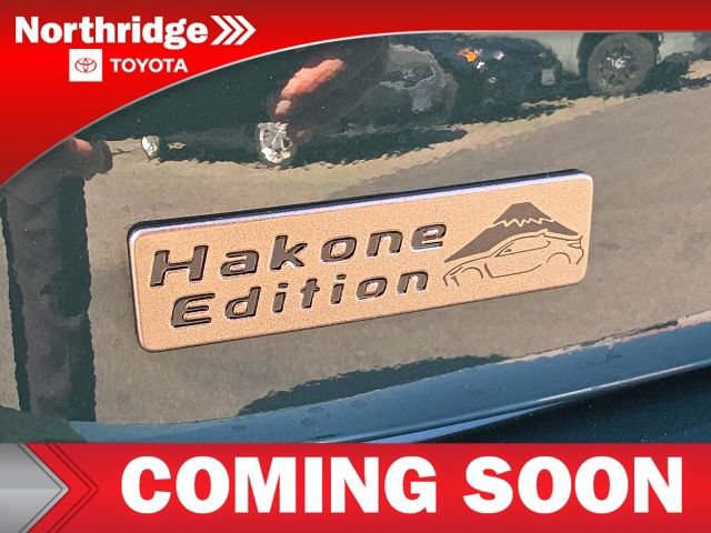 Used 2025 Toyota GR86 Hakone Edition RWD image 4