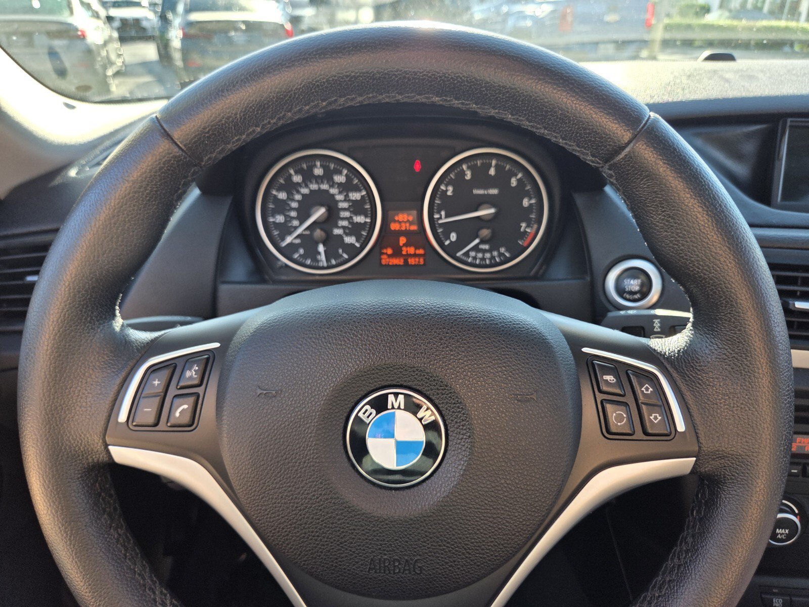Used 2015 BMW X1 sDrive28i RWD image 25