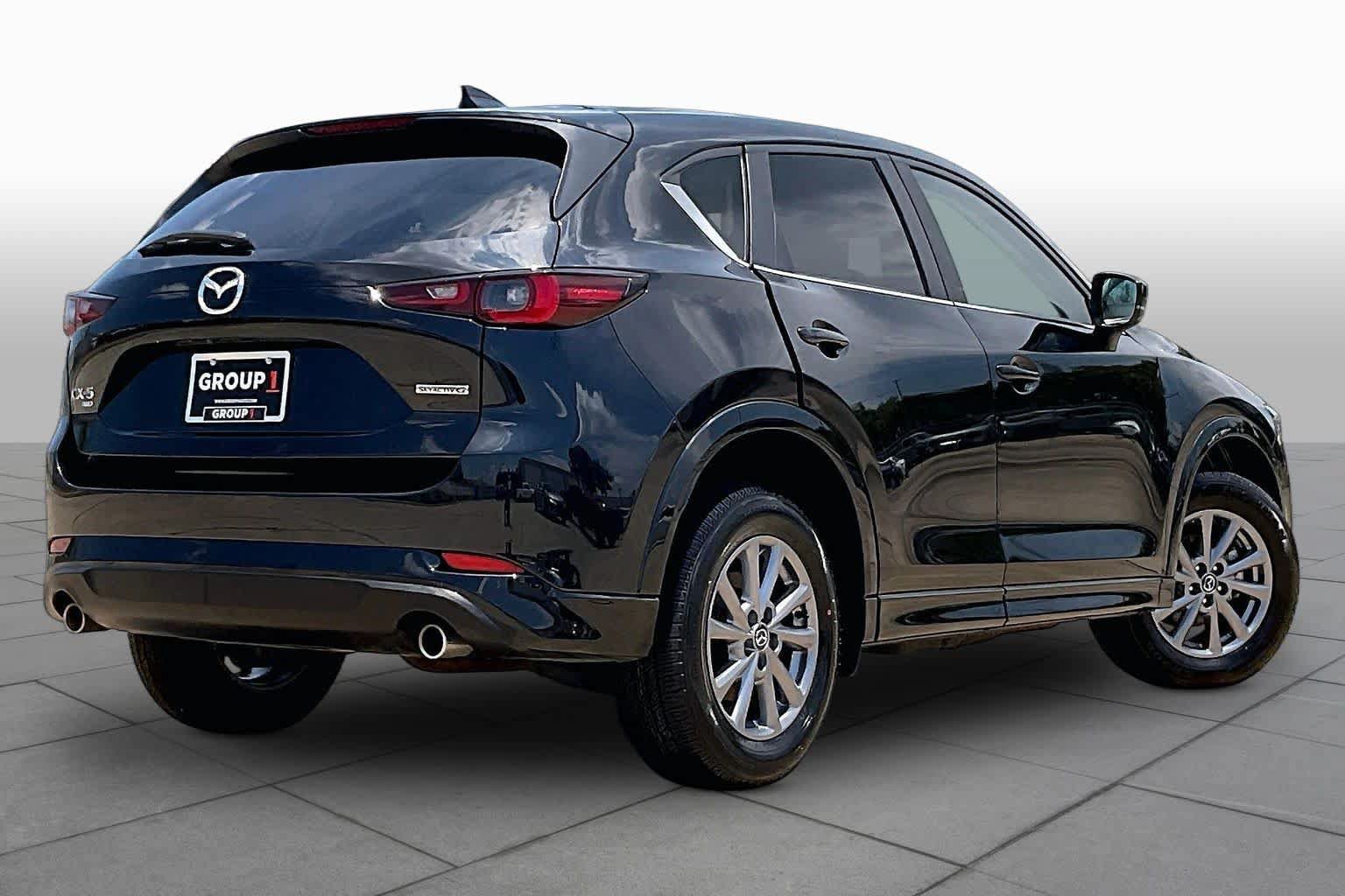 Used 2025 MAZDA CX-5 AWD 2.5 S w/ Preferred Package image 12