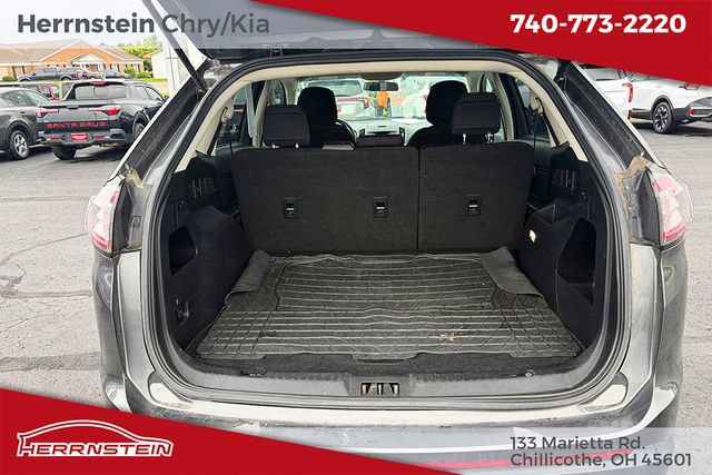 Used 2018 Ford Edge SE AWD/4WD image 23