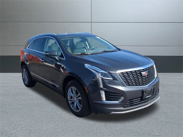Used 2022 Cadillac XT5 Premium Luxury image 8