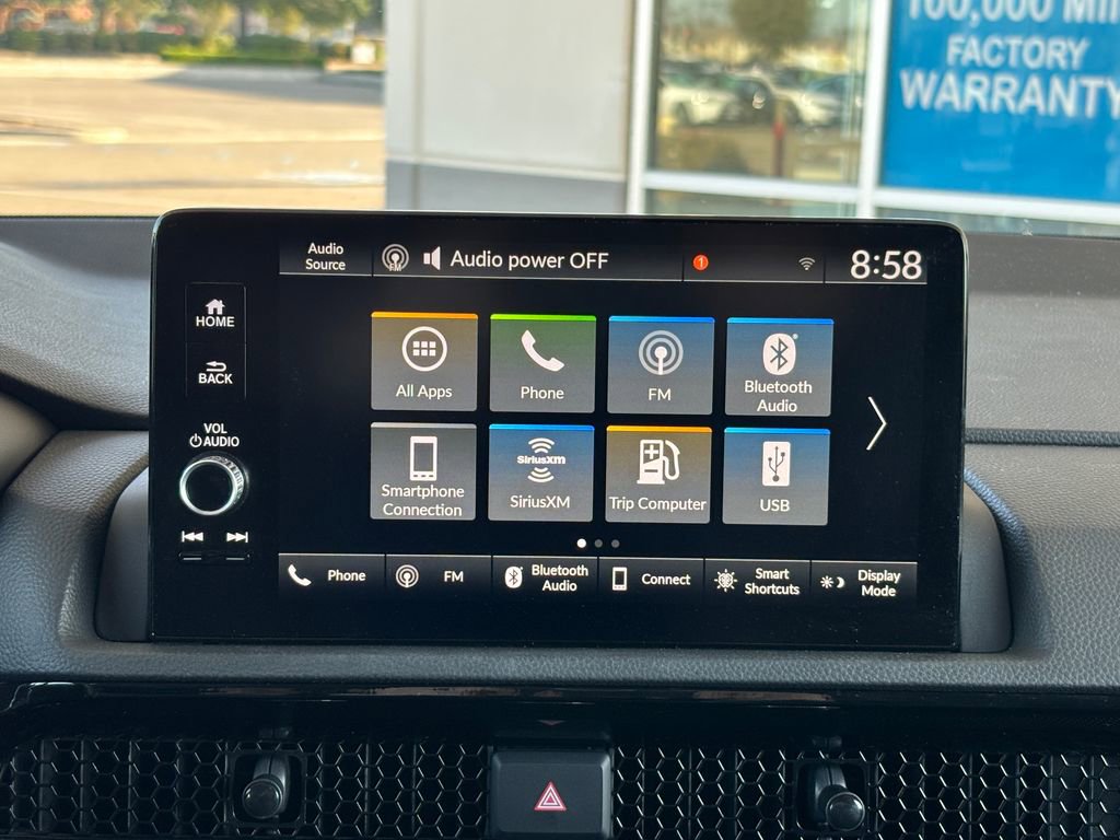 Used 2024 Honda CR-V EX-L image 14