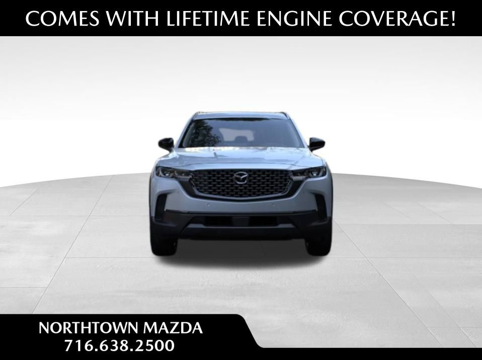 New 2026 MAZDA CX-50 2.5 Hybrid w/ Weather Package image 2