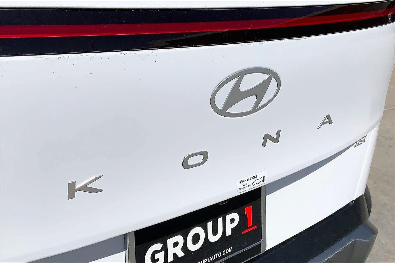New 2026 Hyundai Kona Limited AWD/4WD image 15