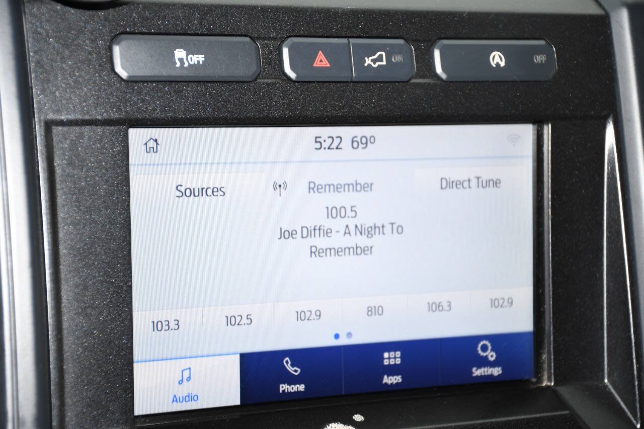 Used 2020 Ford F150 XL w/ Equipment Group 101A Mid AWD/4WD image 34