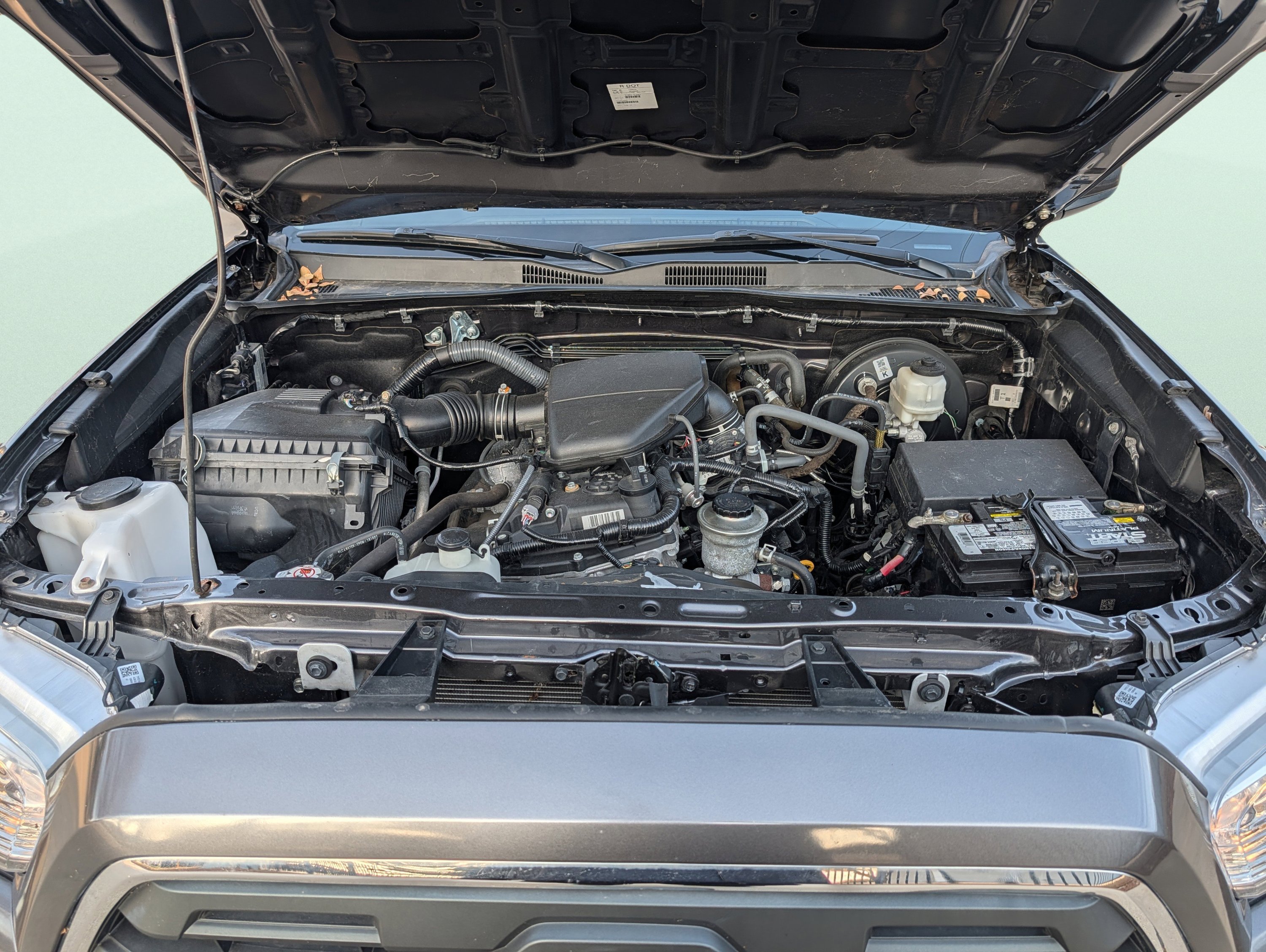 Used 2019 Toyota Tacoma SR w/ SR Convenience Package image 35