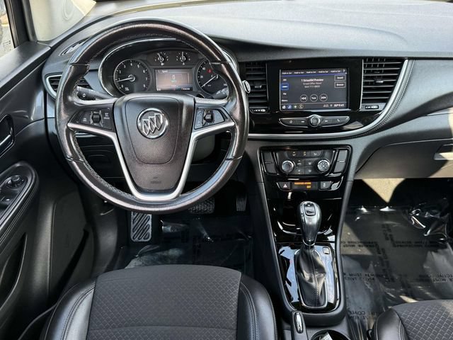 Certified 2022 Buick Encore Preferred w/ Safety Package AWD/4WD image 14