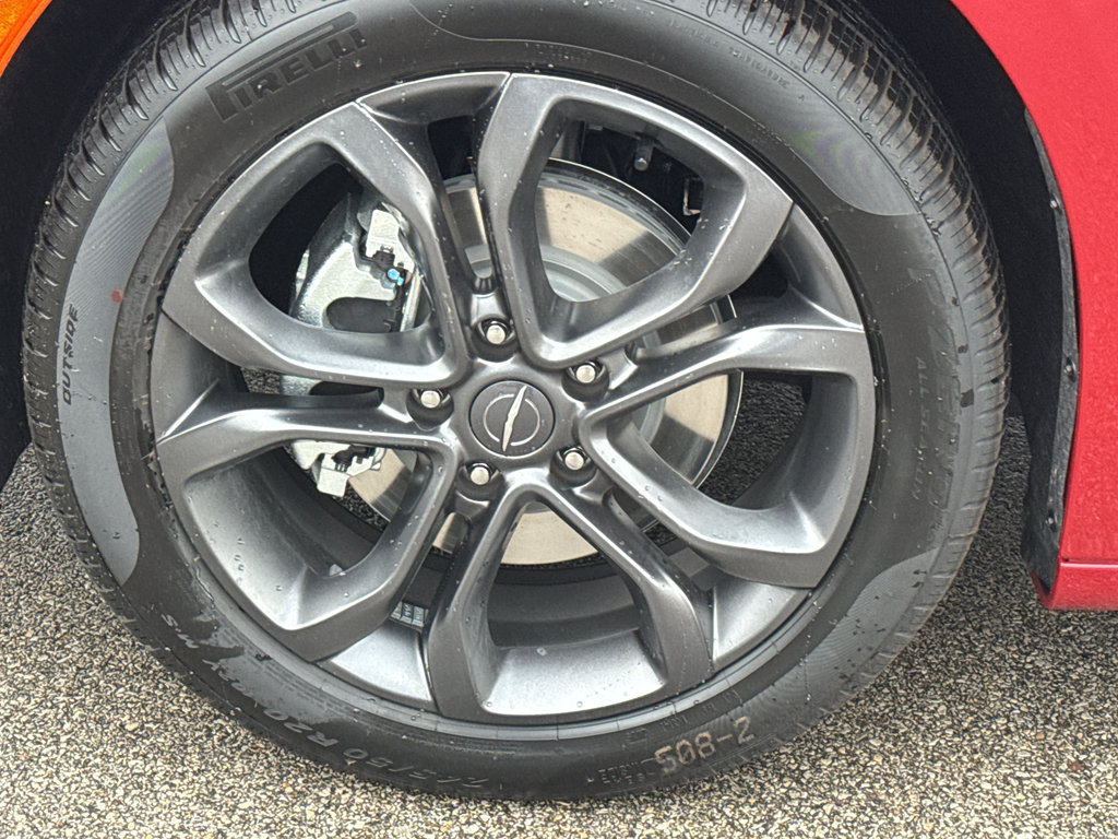 New 2026 Chrysler Pacifica Select FWD image 8