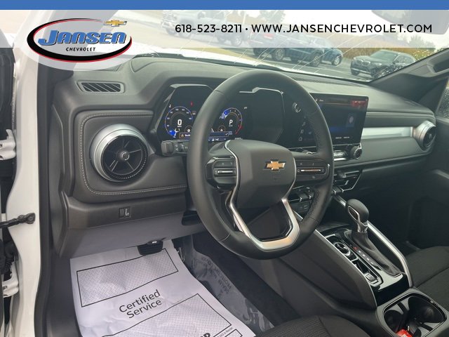 Certified 2024 Chevrolet Colorado LT w/ LT Convenience Package image 12