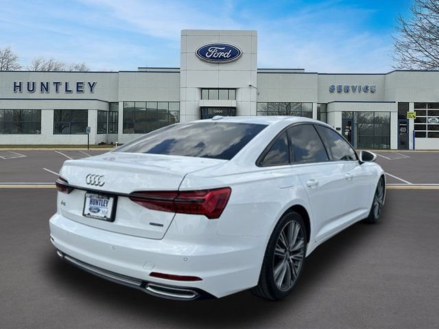 Used 2019 Audi A6 2.0T Premium w/ Convenience Package AWD/4WD image 4