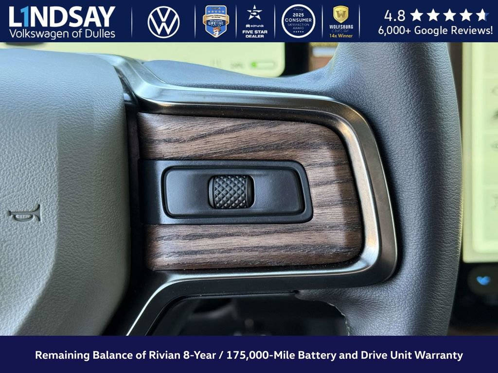 Used 2022 Rivian R1S Launch Edition image 22