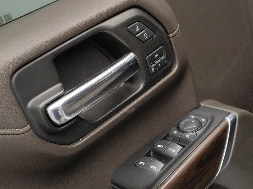 Used 2019 GMC Sierra 1500 SLT w/ SLT Premium Plus Package AWD/4WD image 27