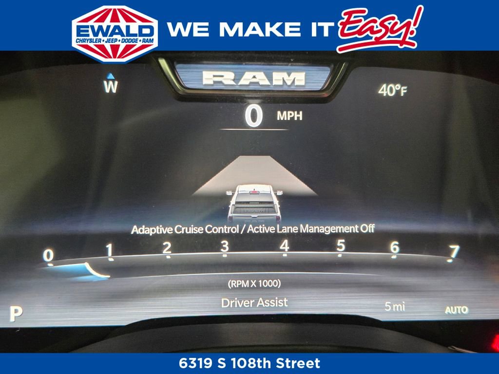 New 2026 RAM 1500 Big Horn image 23