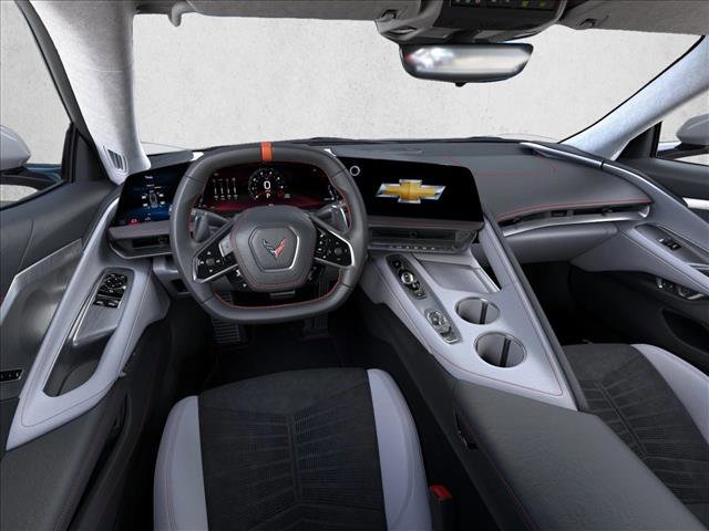 New 2026 Chevrolet Corvette Stingray Premium Cpe w/ 3LT RWD image 15