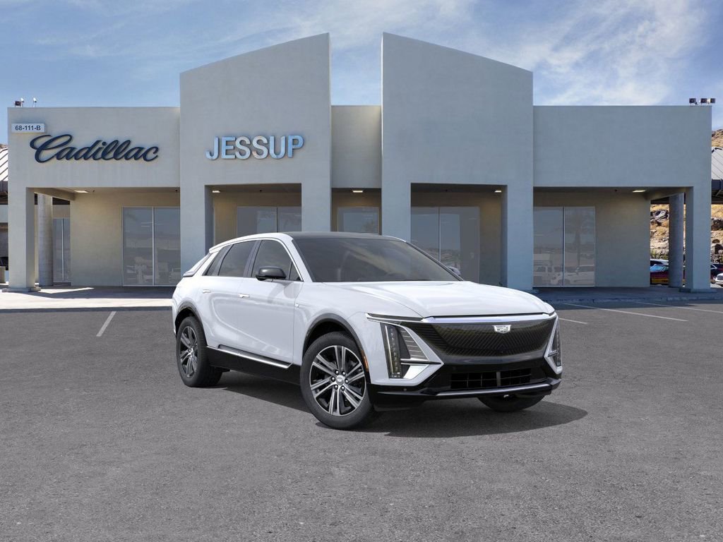 New 2026 Cadillac Lyriq Premium Luxury image 1