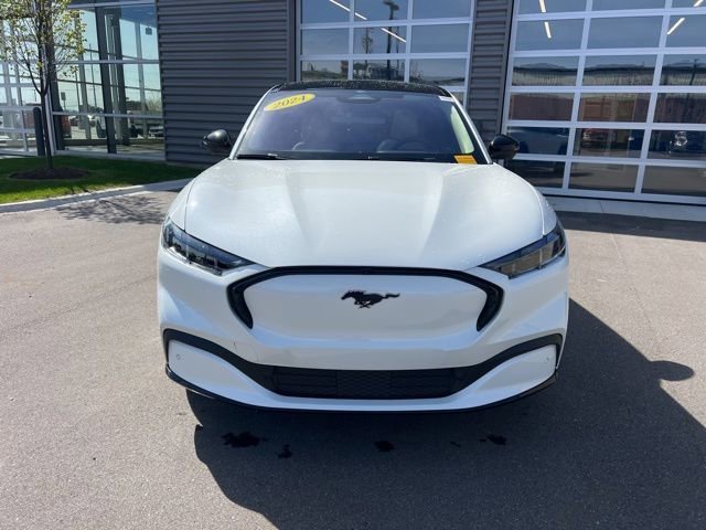 Used 2024 Ford Mustang Mach-E Premium AWD/4WD image 2
