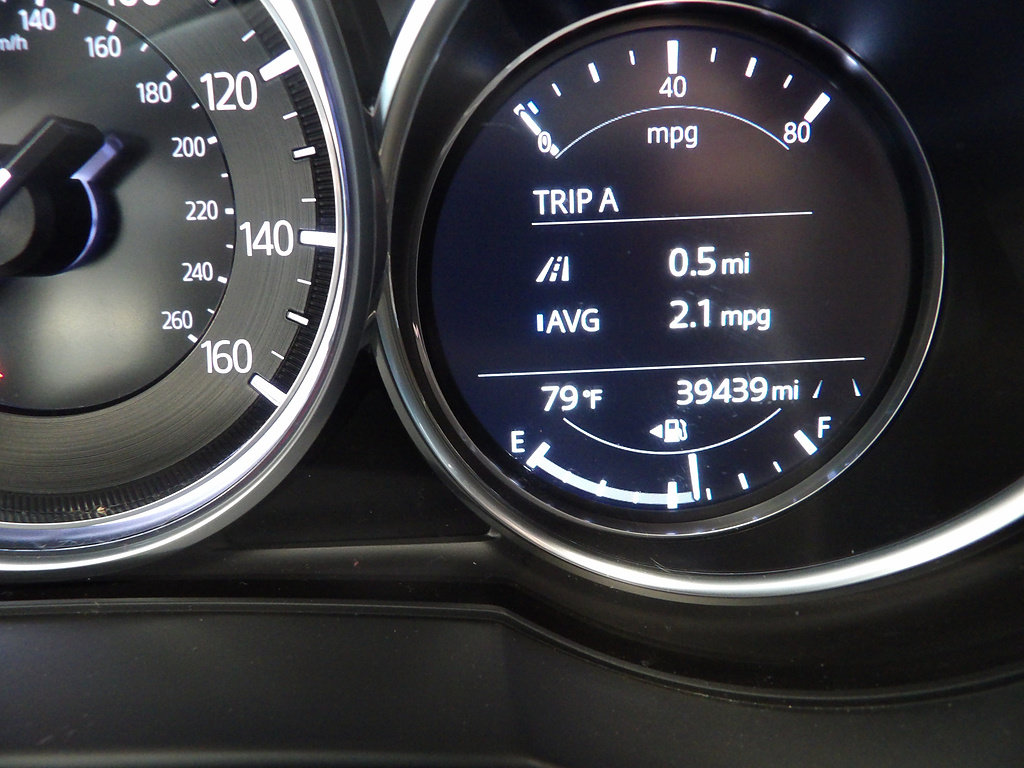 Used 2020 MAZDA CX-5 Touring AWD/4WD image 31
