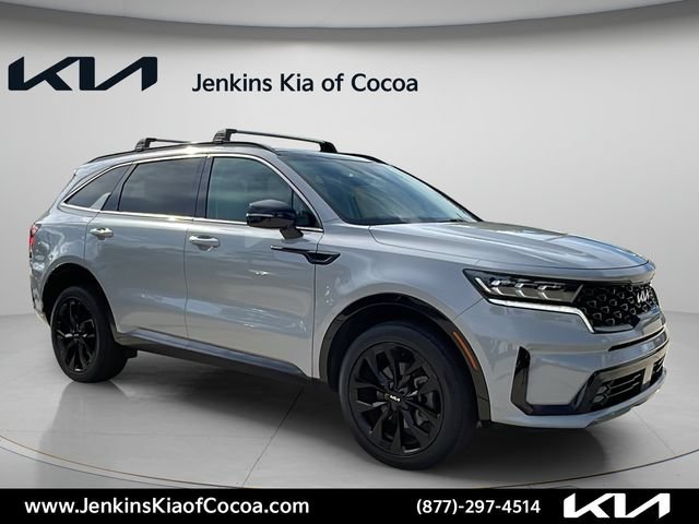 Certified 2022 Kia Sorento SX AWD/4WD video 1